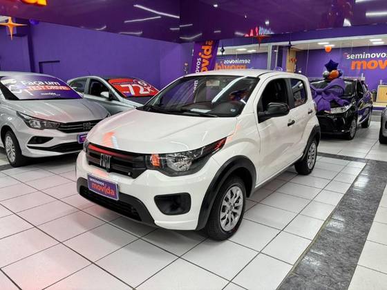 FIAT MOBI 1.0 EVO FLEX LIKE. MANUAL